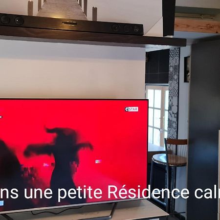 Le Studio De La Republique 아그 외부 사진
