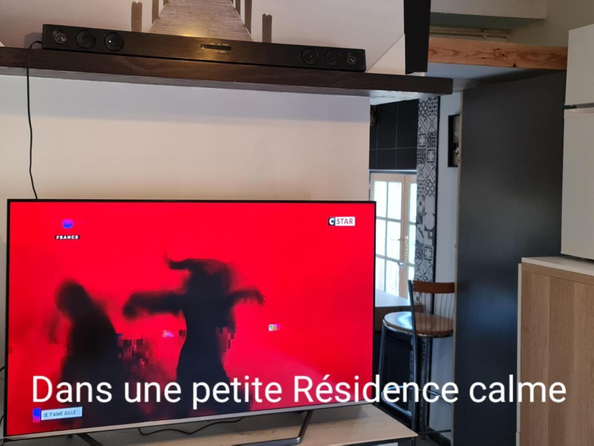 Le Studio De La Republique 아그 외부 사진